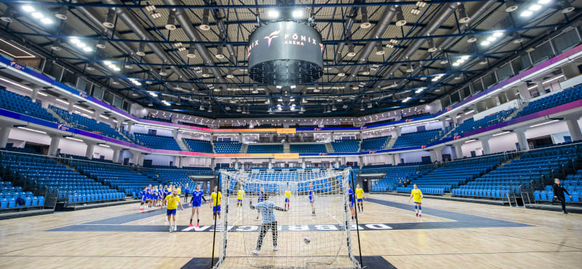 Локдаун хаус. Гандбол в условиях новых ограничений: переносы, пустые залы и оптимизм перед топ-стартами