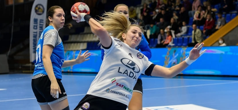 Olimpbet Суперлига. Яна Жилинскайте: "Я скоро стану мамой. Если здоровье позволит, то тренировки планирую возобновить в октябре"