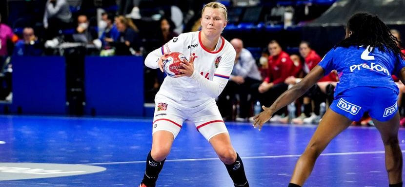 ЧМ-2021. Камила Кордовска: "Считаю, в каждом матче группового раунда сборная Чехии может добиться положительного результата"