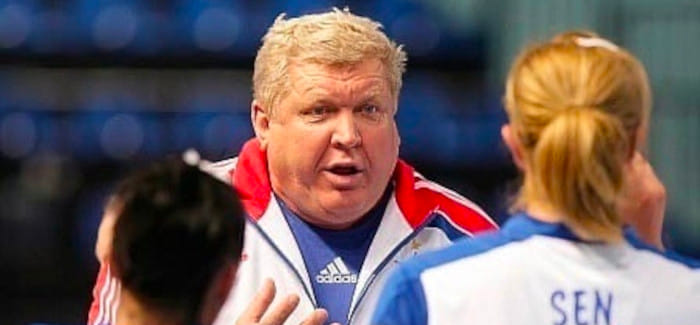 Россия. Анна Виноградова: "Трефилов так кричит только на площадке. В жизни он и поможет, и подскажет"