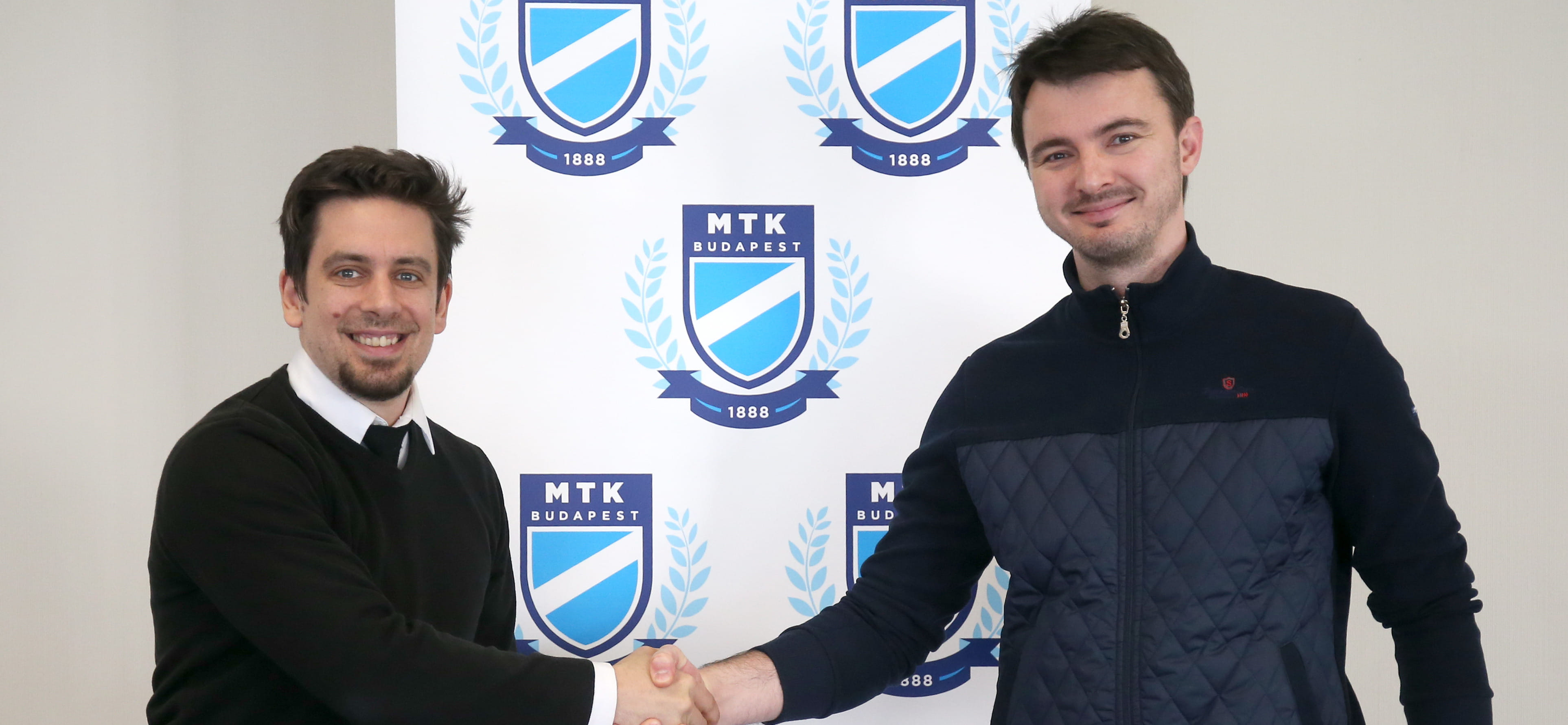 Венгрия. Муж Анны Кекезович (Пунько) серб Маринко Кекезович будет тренировать молодёжную команду МТК