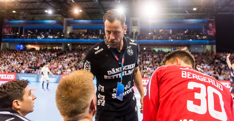 Лига чемпионов. "Скьерн" примет "Фленсбург", "Мотор" — "Целе" и еще два матча (ВИДЕО)