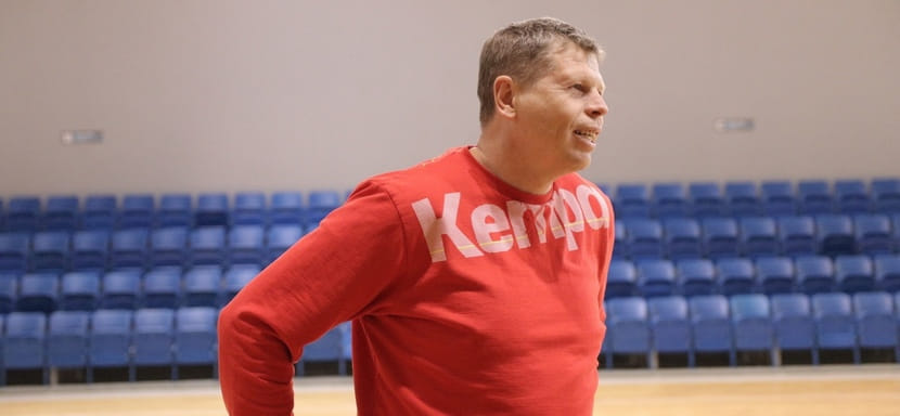 Беларусь. Игорь Папруга и еще три тренера из системы СКА обзавелись лицензиями Master Coach