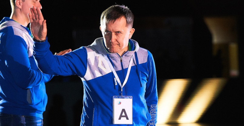 Девушки. ЧЕ-2019. Александр Ревва: "Невозможно за месяц разучиться играть. Дело в психологии"