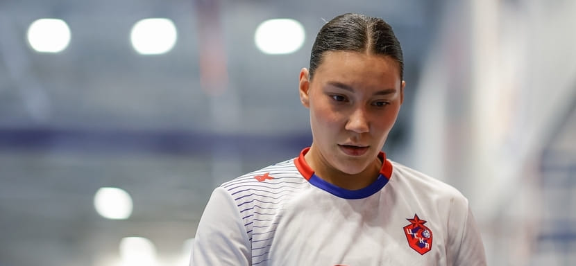 Софья Васильева: "Вижу компоненты, в которых добавила, но также имеются и такие, над которыми нужно ещё больше работать"