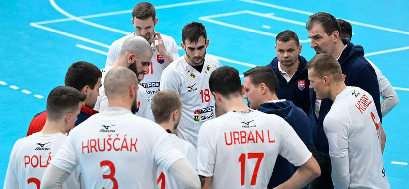 ЧЕ-2022. Субботний спарринг словаков и австрийцев также отменен. Хозяева Евро — соперники россиян по групповому раунду турнира