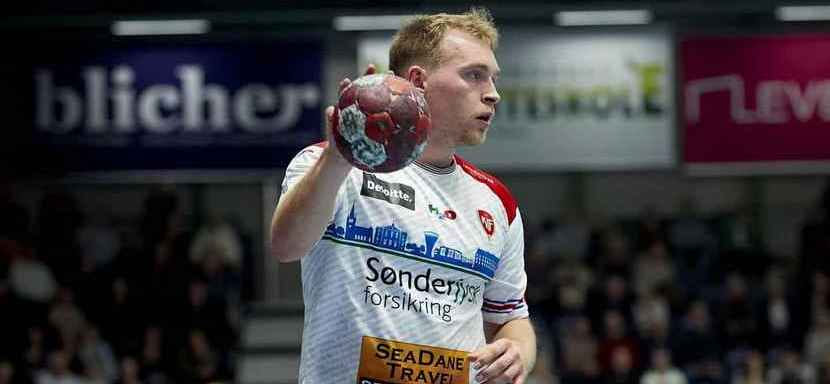 Бундеслига. Спустя один сезон датский полусредний Мадс-Петер Лёнборг покинет "Эрланген" и вернётся в датский чемпионат