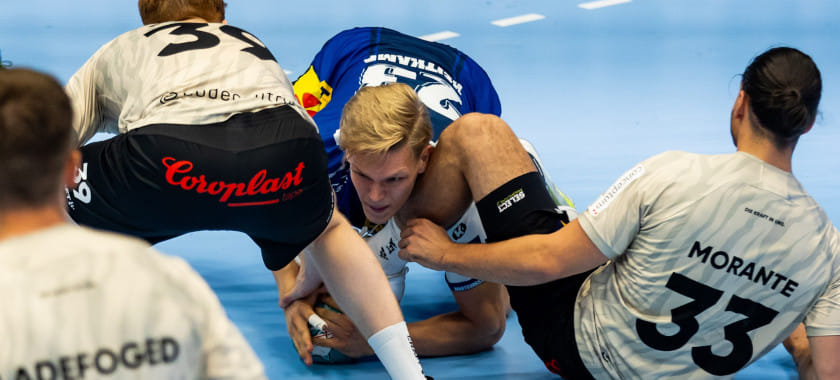 Бундеслига. "Айзенах" дома обыграл "Бергиш", победив в первом матче после возвращения в элитный дивизион