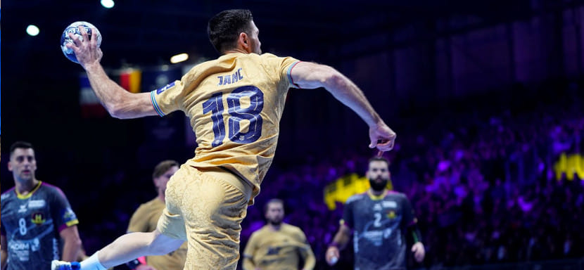 Лига чемпионов. "Загреб" одержал важнейшую гостевую победу над "Вислой", "Киль" на выезде был сильнее "Ольборга", "Нант" уступил дома "Барселоне"