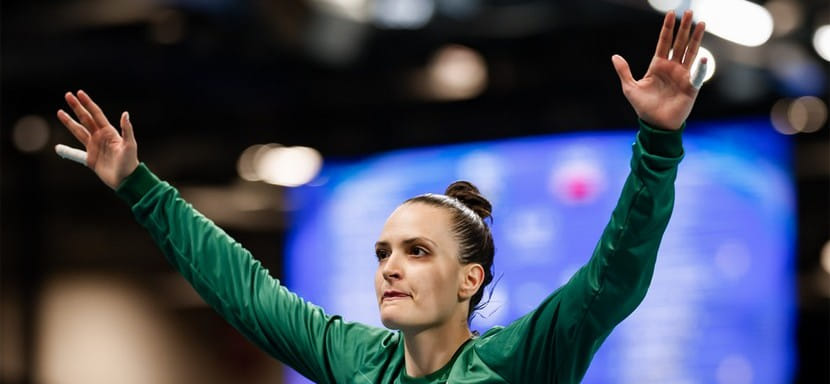 Вратарь сборной Бразилии Габриэла Морески ближайшим летом сменит "Бухарест" на французский "Мец"