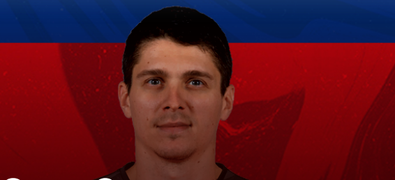 Суперлига. Левый крайний Олег Скопинцев расстался с ЦСКА. Он выступал в московском клубе с 2017 года