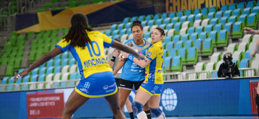 Delo Лига чемпионов. В заключительном матче игрового дня "Мец" добился гостевой победы над словенским "Кримом"