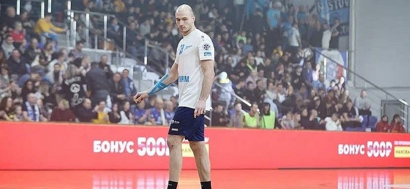 Olimpbet Суперлига. Павел Тураев: "Виктор" — сильная команда с дружным коллективом. Также привлекли южный климат и горячие болельщики"