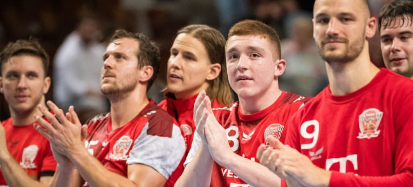 Венгрия. "Веспрем" Косоротова и Вайлупова дома разгромил "Будакалаш" Михалина, "Пик" Калараша на выезде обыграл ПЛЕР