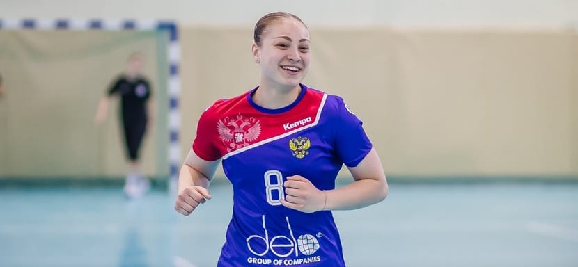 Зарема Кобж о смене АГУ-"Адыиф" на "Луч": "Было большое желание поработать с тренером Романом Ляшенко"