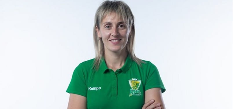 Ирина Смирнова: "Ухожу из "Кубани" без негатива. Краснодарский клуб всегда останется в моём сердце"