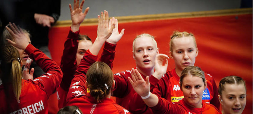 ЧМ-2023. Херберт Мюллер объявил состав сборной Австрии на скоро стартующий турнир. В заявке пять гандболисток "Хипо"