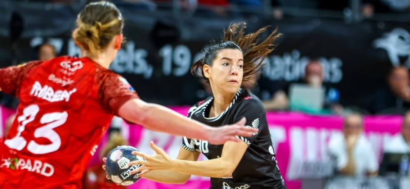 Балканы. За словенский "Крим" со следующего сезона будет выступать разыгрывающая сборной Черногории Итана Грбич