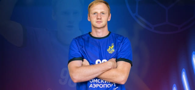 Белорусский левый полусредний Даниил Секерич покинул омский "Скиф", к которому присоединился минувшим летом