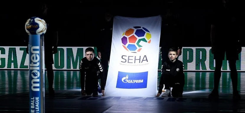 SEHA-Gazprom League. Дивизион "Юг". Сегодня стартует новый сезон. Сербская "Войводина" в Нови-Саде примет хорватский "Нексе"