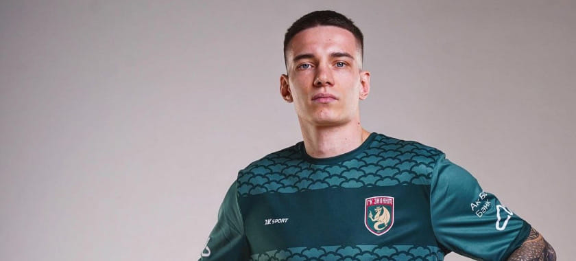 Высшая лига. Егор Моторин: "В Беларуси радовала логистика. И за "Машеку" по-прежнему переживаю"