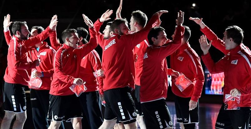 "Yellow Cup". Сборная Украины потерпела разгромное поражение от хозяев турнира швейцарцев