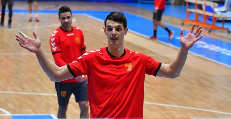 Балканы. Трансферный слух. "Вардар" проявляет интерес к Филипу Талески из "Райн Левен"