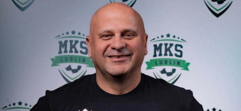 Известный польский специалист Павел Тетелевски стал главным тренером 22-кратного чемпиона страны "Люблина"