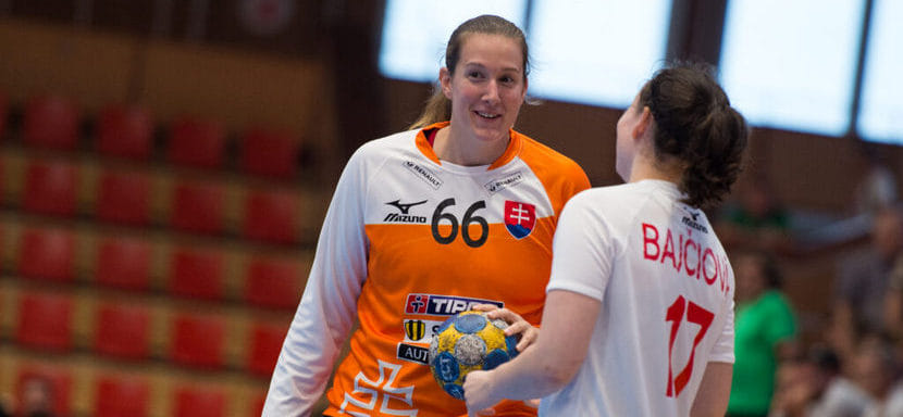 Голкипер сборной Словакии Адриана Медведова будет выступать за австрийский "Эггенбург"