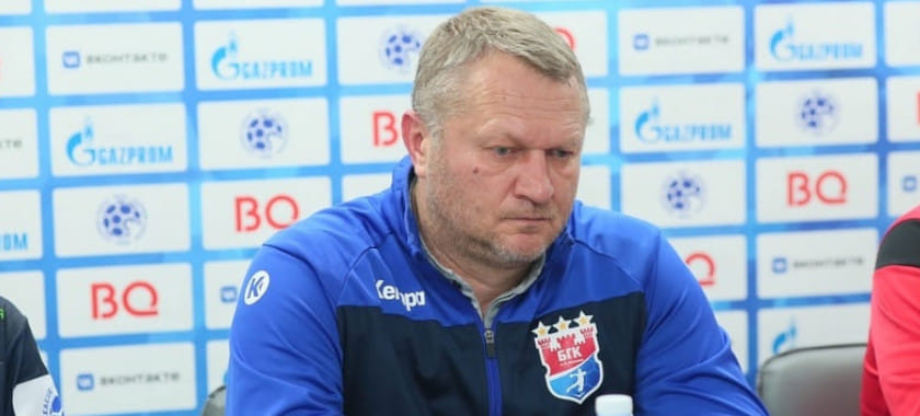 Эдуард Кокшаров о ходе сборов команды "Мешков Брест": "О спаррингах объявим позже, когда приедем на место основного сбора" (ВИДЕО)