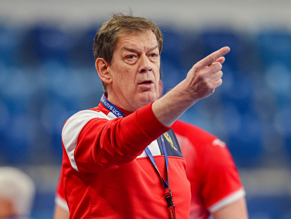 ФГР: "Решение о том, продолжит ли Велимир Петкович работу со сборной, на данный момент не принято. Вопрос находится в стадии обсуждения"