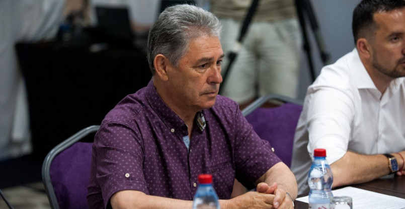 Геннадий Лебедев о сезоне "Астраханочки": "Неправильно жалеть о правильных поступках"