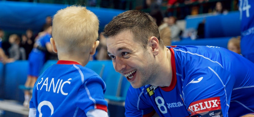 Лига чемпионов. Марко Панич: "Видел новость о моем переходе в "Монпелье", но это неправда"