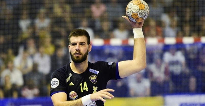 Франция. "Шартр" объявил о переходе словака Лукаша Урбана и о продлении контракта с хорватом Николой Джукичем