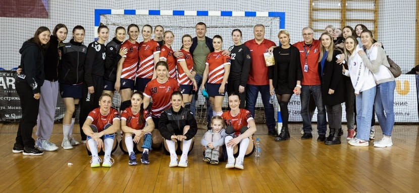 Olimpbet Суперлига. Звенигородская "Звезда" проводит учебно-тренировочный сбор в Подмосковье