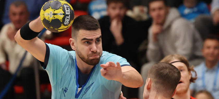 HC Zenit defeated HC Permskie Medvedi in Saint-Petersburg in a return semi-final match of the Cup of Russia and became a participant of the Final Four
