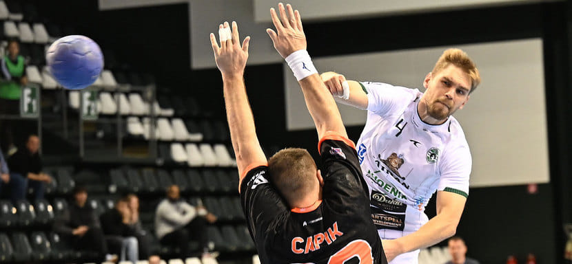 Российский разыгрывающий "Татрана" Игорь Карлов признан лучшим спортсменом Прешова в 2025 году