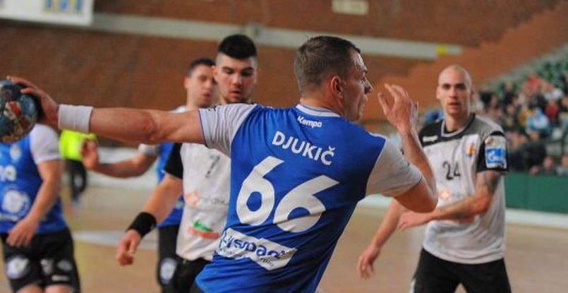 Северная Македония. "Еурофарм" обыграл "Металург". Клуб возглавляет турнирную таблицу и претендует на место в СЕХА-лиге