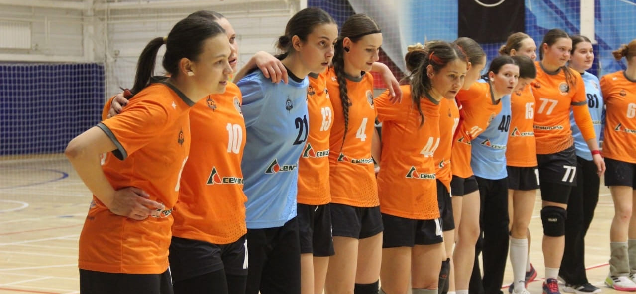 "Ставрополье" дома разгромило брянский "Сокол" в единственном матче игрового дня женской высшей лиги