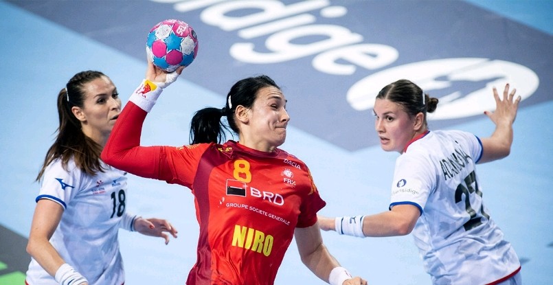 ЧЕ-2018. Кристина Нягу: "Было важно начать с победы, особенно в наш национальный праздник"