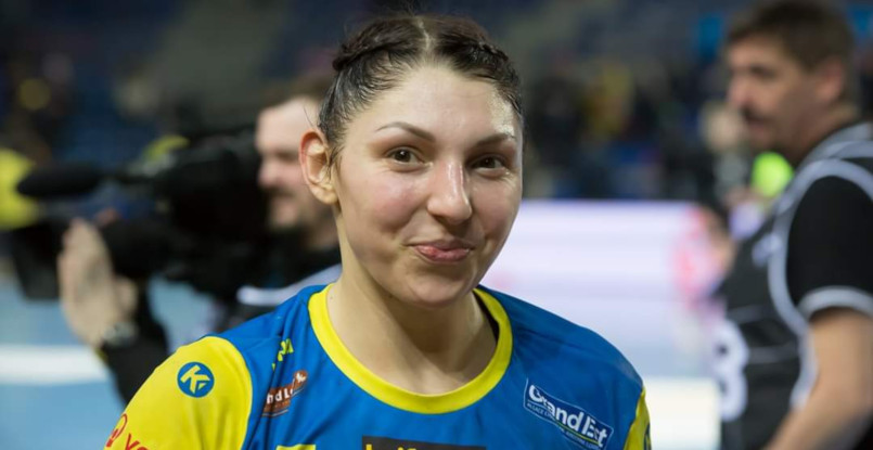 Ольга Передерий: "В Ростове я толком и не поиграла. Но о клубе и городе могу болтать часами"