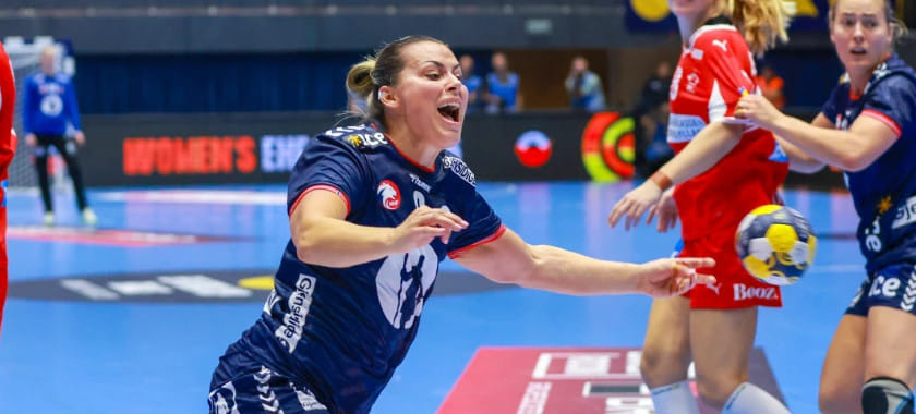 Сборная Норвегии уступила сборной Дании в финале EHF Euro Cup, проиграв впервые с марта 2025 года. Были 22 победы подряд