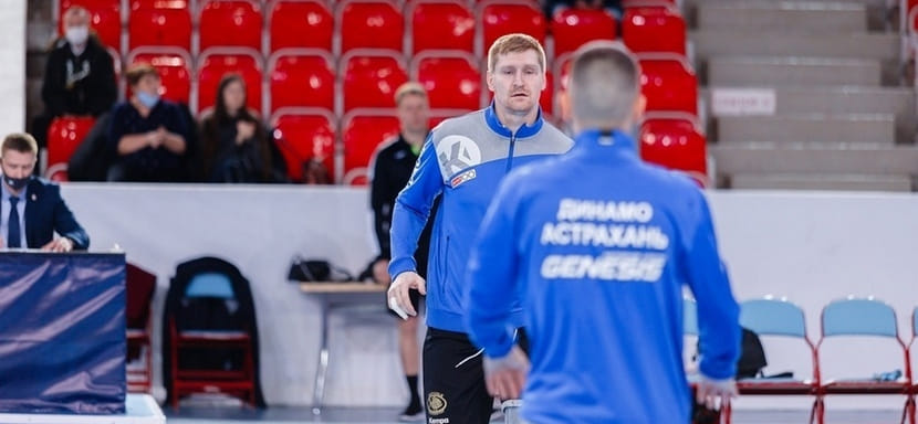 Суперлига. Лев Целищев: "Договор подходил к концу, в Астрахани не стали его продлевать, я же не пошел просить оставить меня. Мирно и спокойно разошлись"