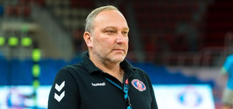 Украина. Николай Степанец: "Гандболисты сборной выступают в хороших клубах. Вероятно, выплаты от Министерства не были им так важны"