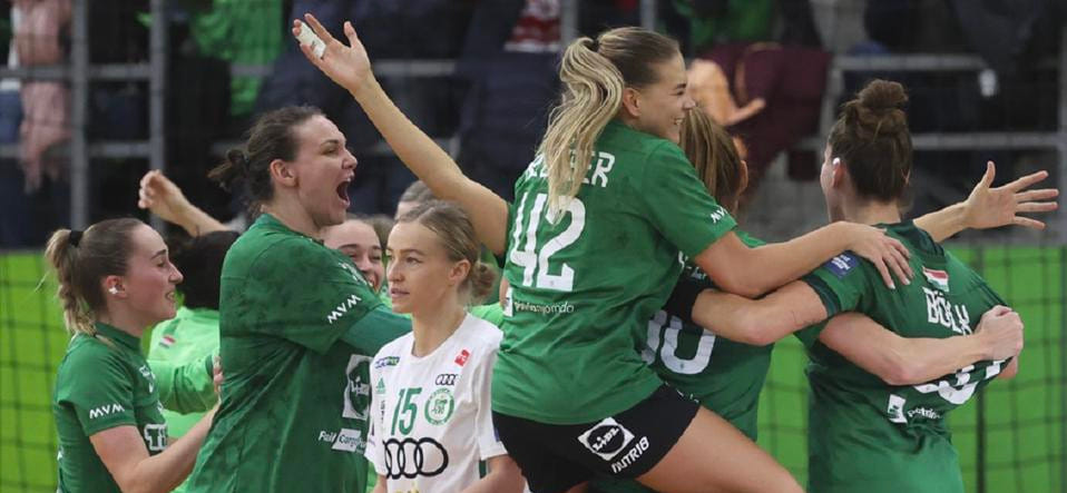 Венгрия. Это Штолле?! "Ференцварош" обыграл "Дьёр", перевернув игру во втором тайме