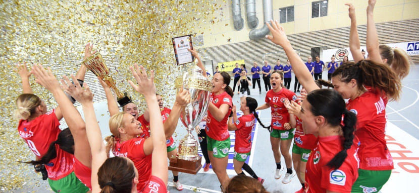 Кубок Беларуси. Янина Елисеева из "Городничанки" стала лучшим бомбардиром "финала четырех". Объявлены лучшие игроки команд