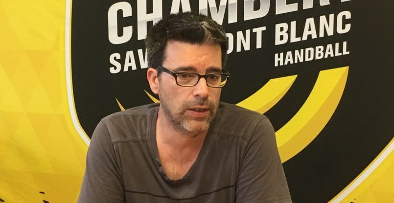 L'Equipe: Главный тренер "Шамбери" Эрик Мате будет помощником Гийома Жиля в мужской сборной Франции