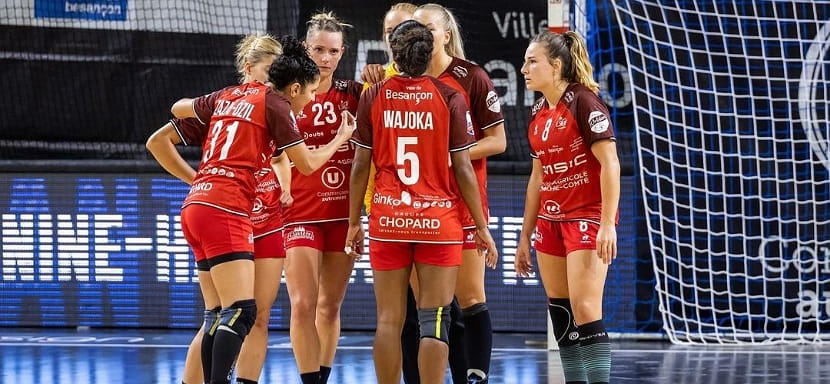 Франция. Единственный матч выходных в женском чемпионате с участием "Дижона" и "Безансона" завершился миром