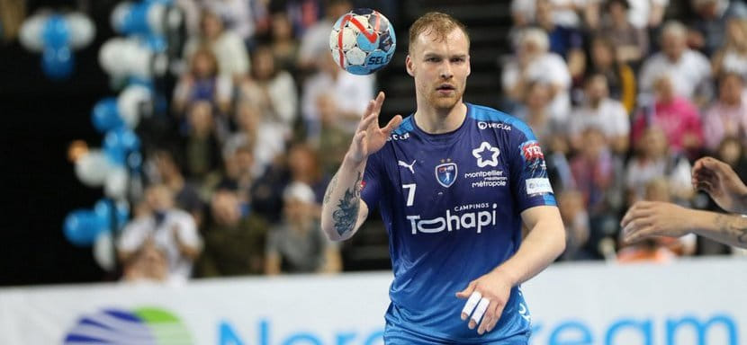 Франция. Литовский полусредний Йонас Трухановичюс покинет "Монпелье" по окончании сезона, несмотря на контракт до 2022 года