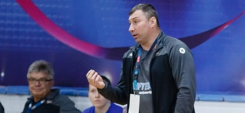 Кубок России. Евгений Зотин: "С Майкопом всегда интересно играть, мы очень рады победе"